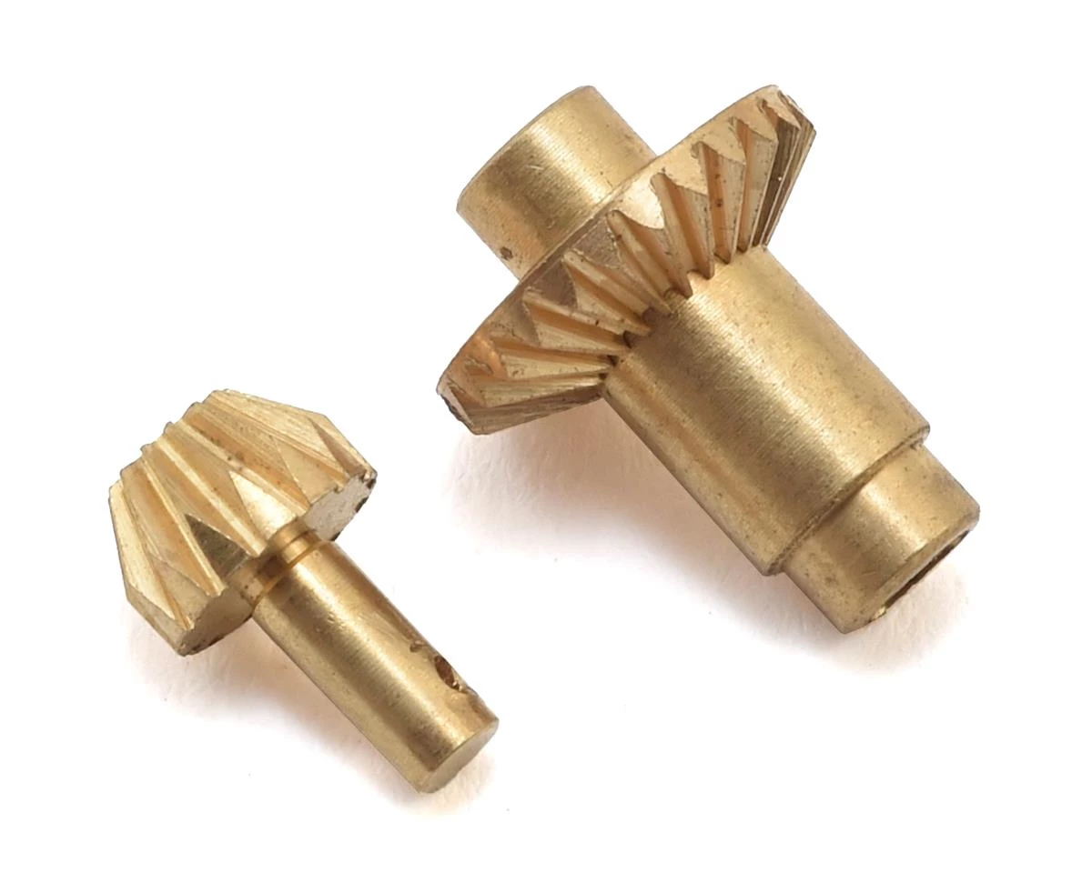 Orlandoo Hunter OH35P01 Metal Front/Rear Ring & Pinion Gear Set 3 Orlandoo Hunter OH35P01 Metal Front/Rear Ring & Pinion Gear Set